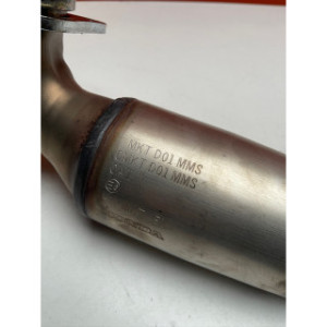Collecteur échappement pour HONDA XADV 750 2022 mkt d01 mms