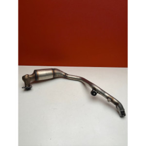 Collecteur échappement pour HONDA XADV 750 2022 mkt d01 mms