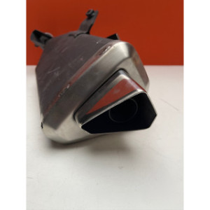 Silencieux échappement pour HONDA XADV 750 HM MKH E1