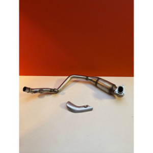 Collecteur échappement pour HONDA XADV 750 2022 mkt d01 mms