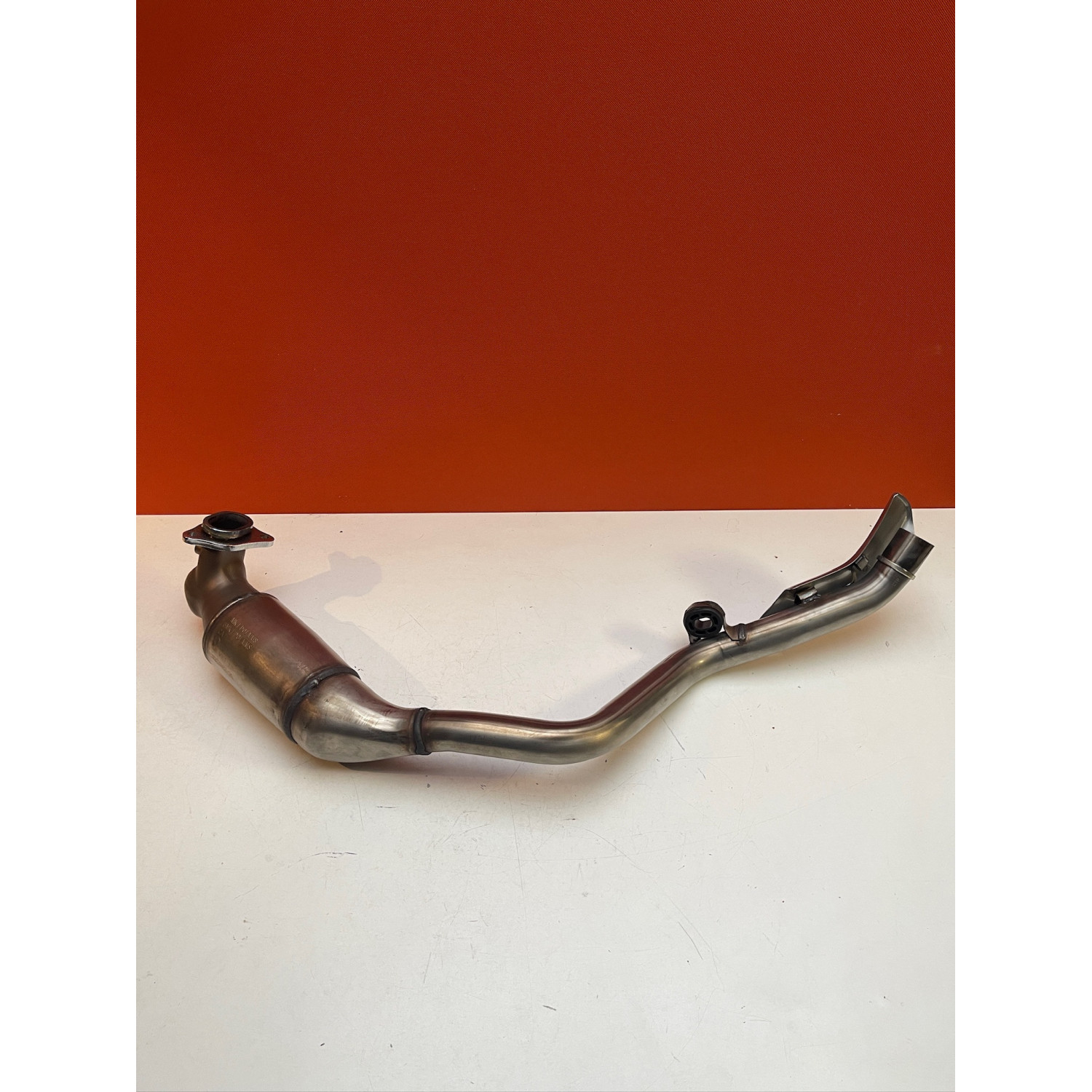 Collecteur échappement pour HONDA XADV 750 2022 mkt d01 mms