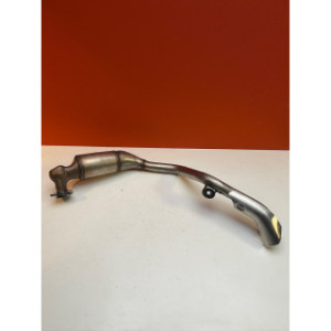 Collecteur échappement pour HONDA XADV 750 2022 mkt d01 mms