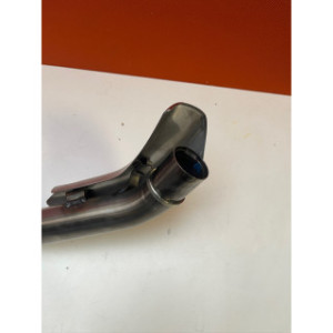 Collecteur échappement pour HONDA XADV 750 2022 mkt d01 mms