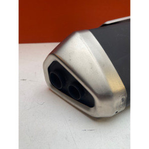 Silencieux échappement pour HONDA HORNET 750 2024 Goshi MLB D1 E6
