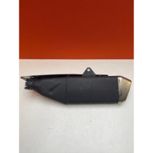 Silencieux échappement pour HONDA HORNET 750 2024 Goshi MLB D1 E6