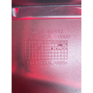 Carénage latéral droit pour HONDA CBR 500 R 2025 64251-MLR-D000