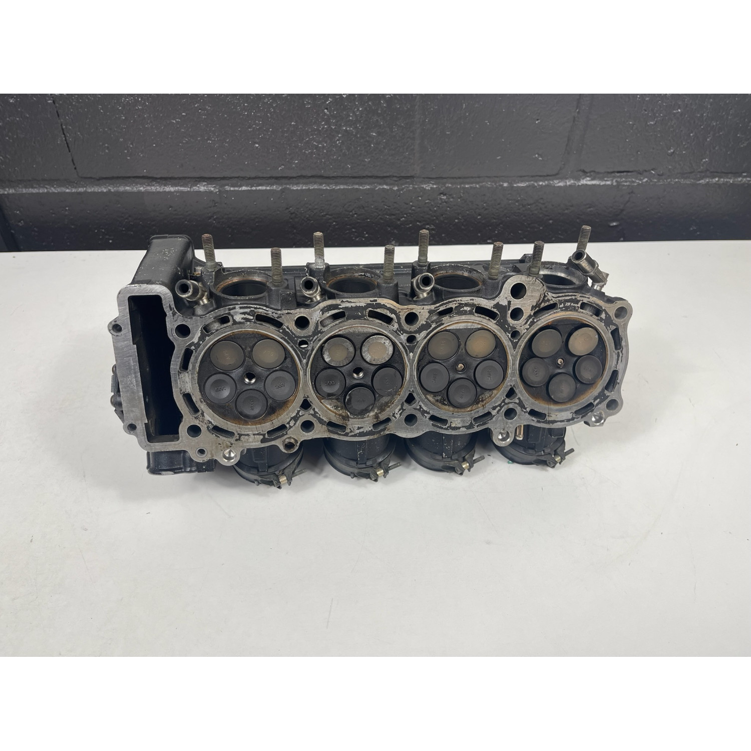 Culasse pour YAMAHA YZF R 1000 2002