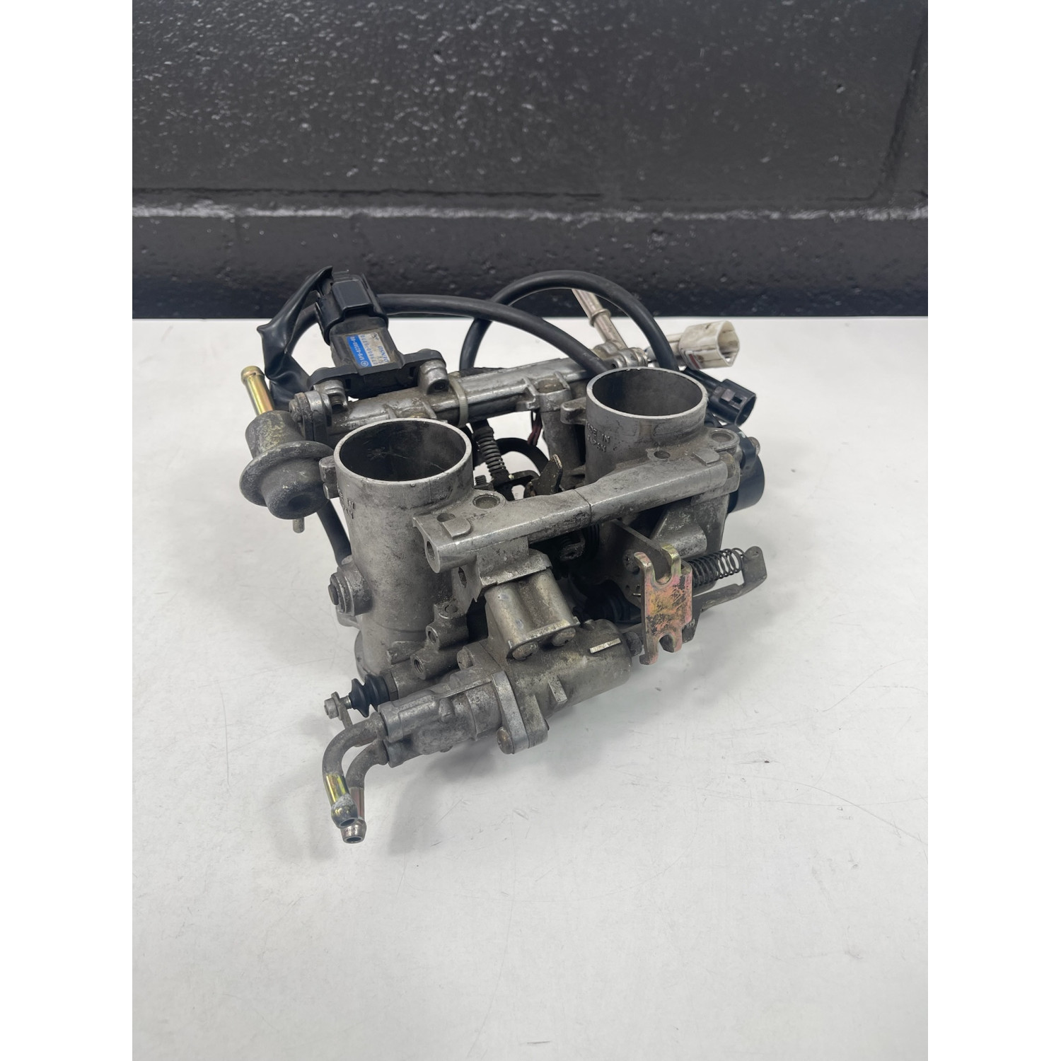Rampe injection pour YAMAHA TDM 900 2010