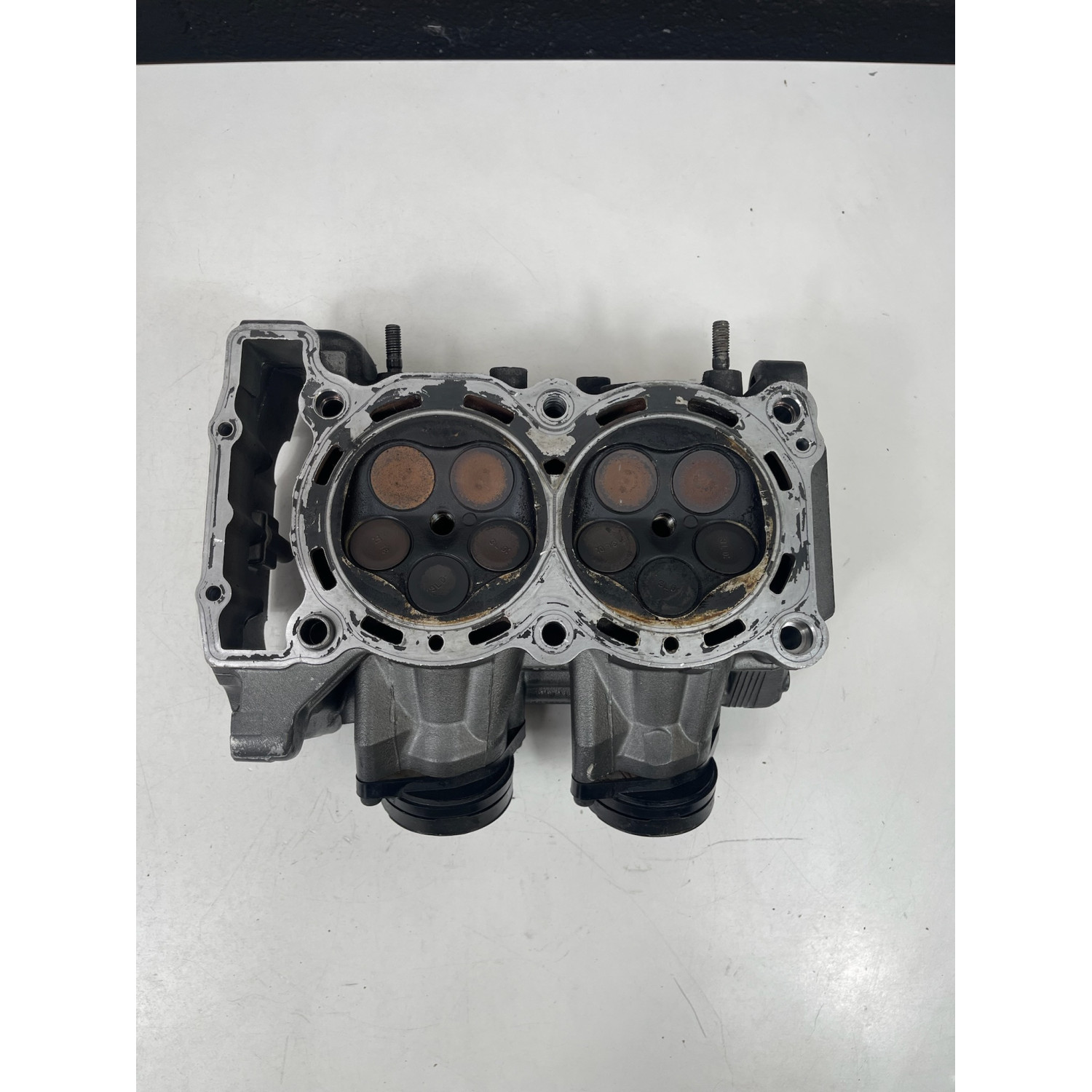 Culasse pour YAMAHA TDM 900 2010