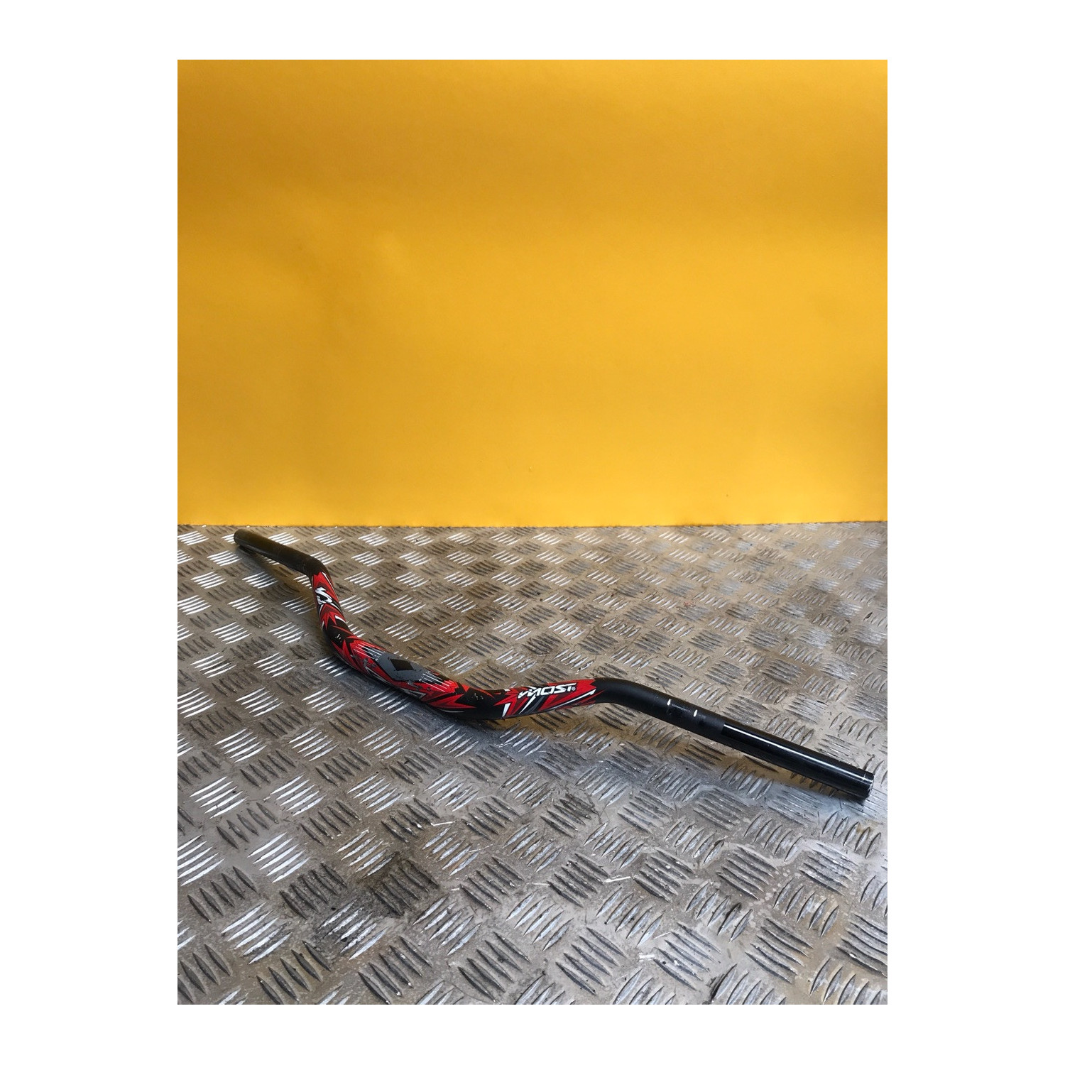Guidon pour BETA RR 50 MOTARD 2010