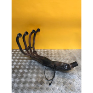 Collecteur échappement pour SUZUKI GSXF 650 2014