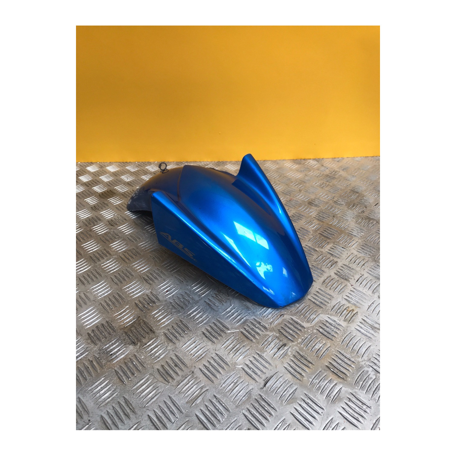 Garde boue avant pour SUZUKI GSXF 650 2014