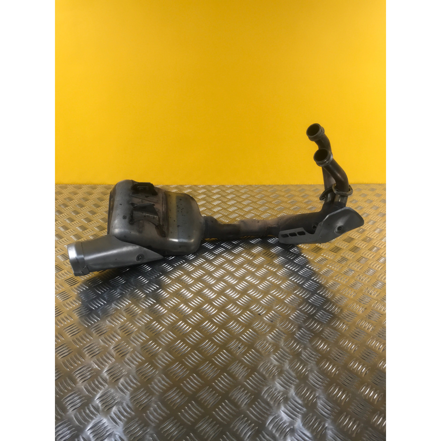 Silencieux échappement pour YAMAHA TRACER 7 2020