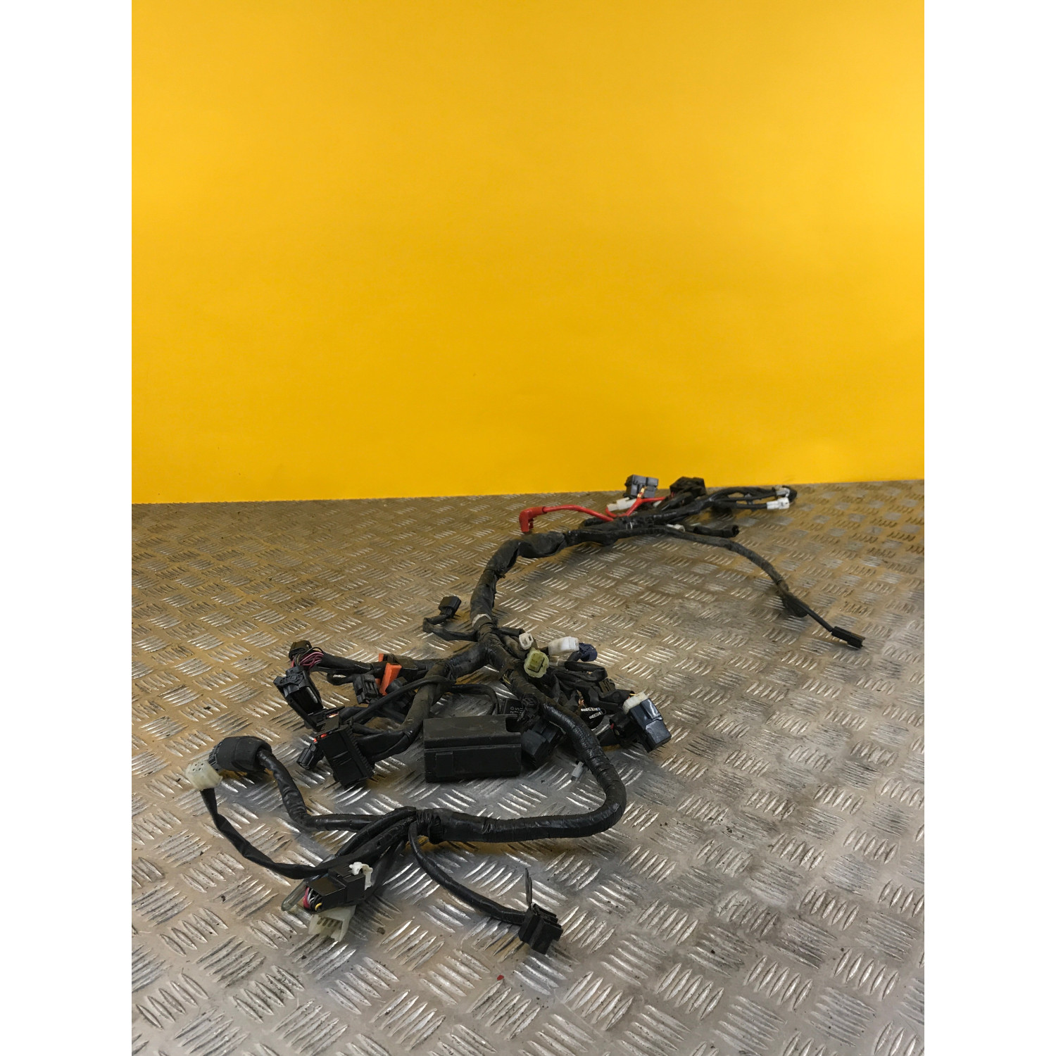 Faisceau électrique pour YAMAHA MT 07 2020