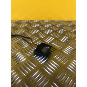 éclairage de plaque d'immatriculation pour YAMAHA MT 07 TRACER 2020