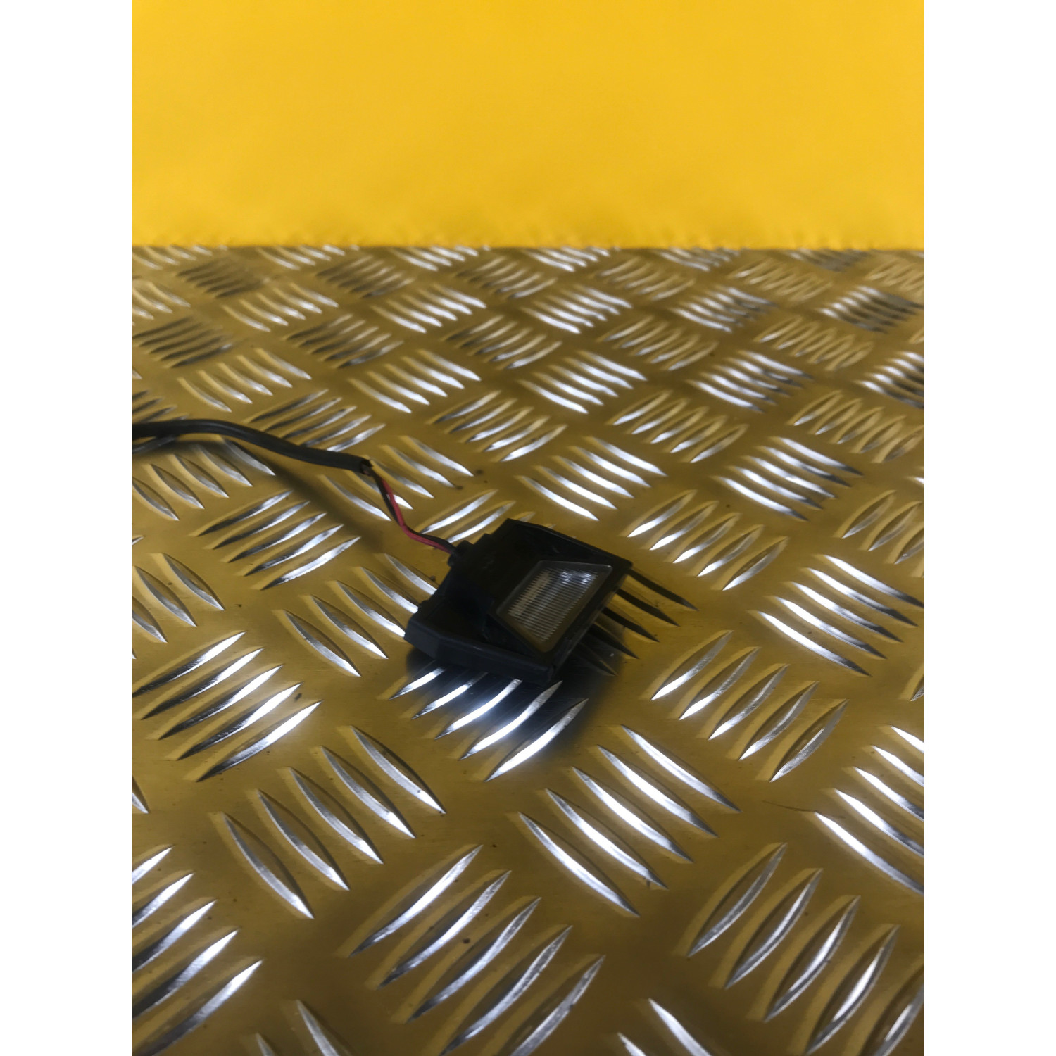 éclairage de plaque d'immatriculation pour YAMAHA MT 07 TRACER 2020