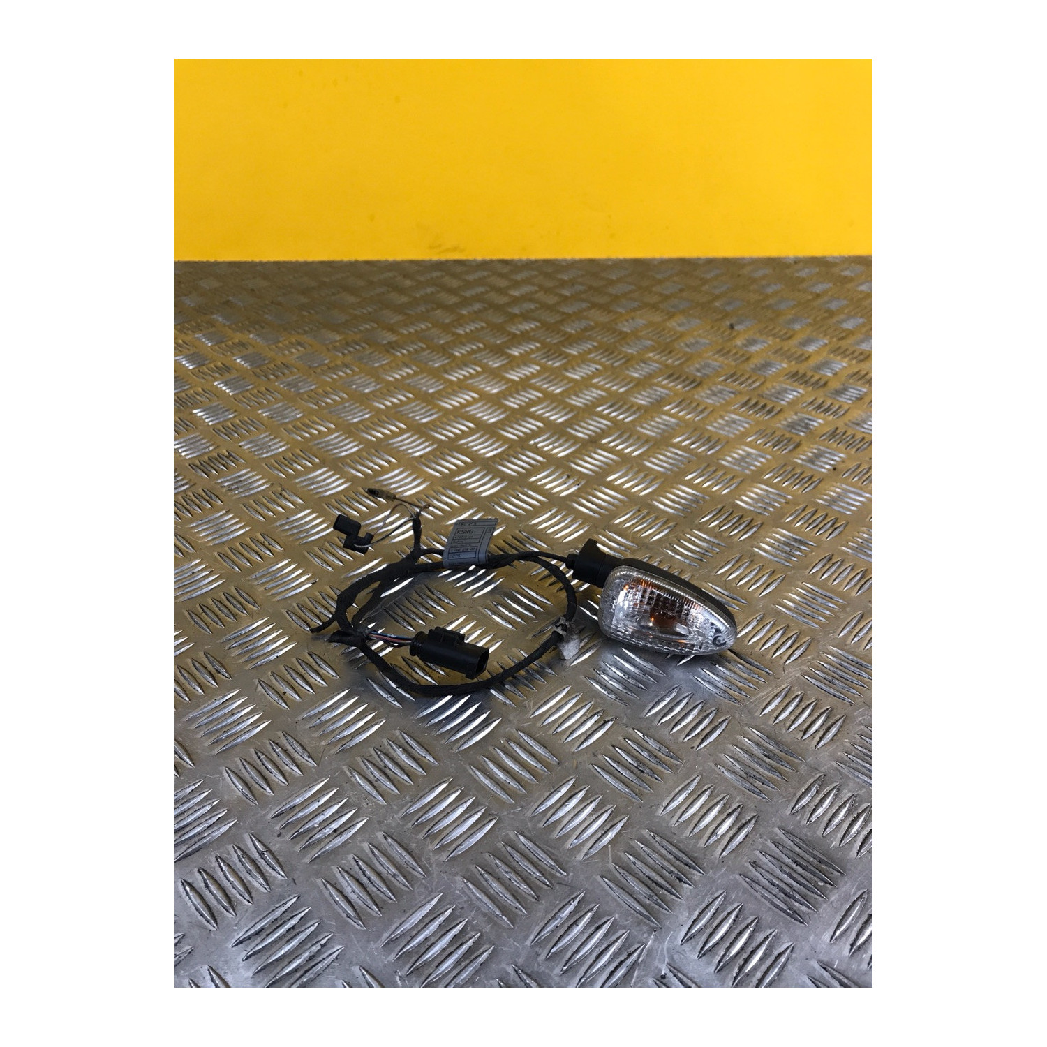 Clignotant arrière gauche pour BMW F 800 ST 2008