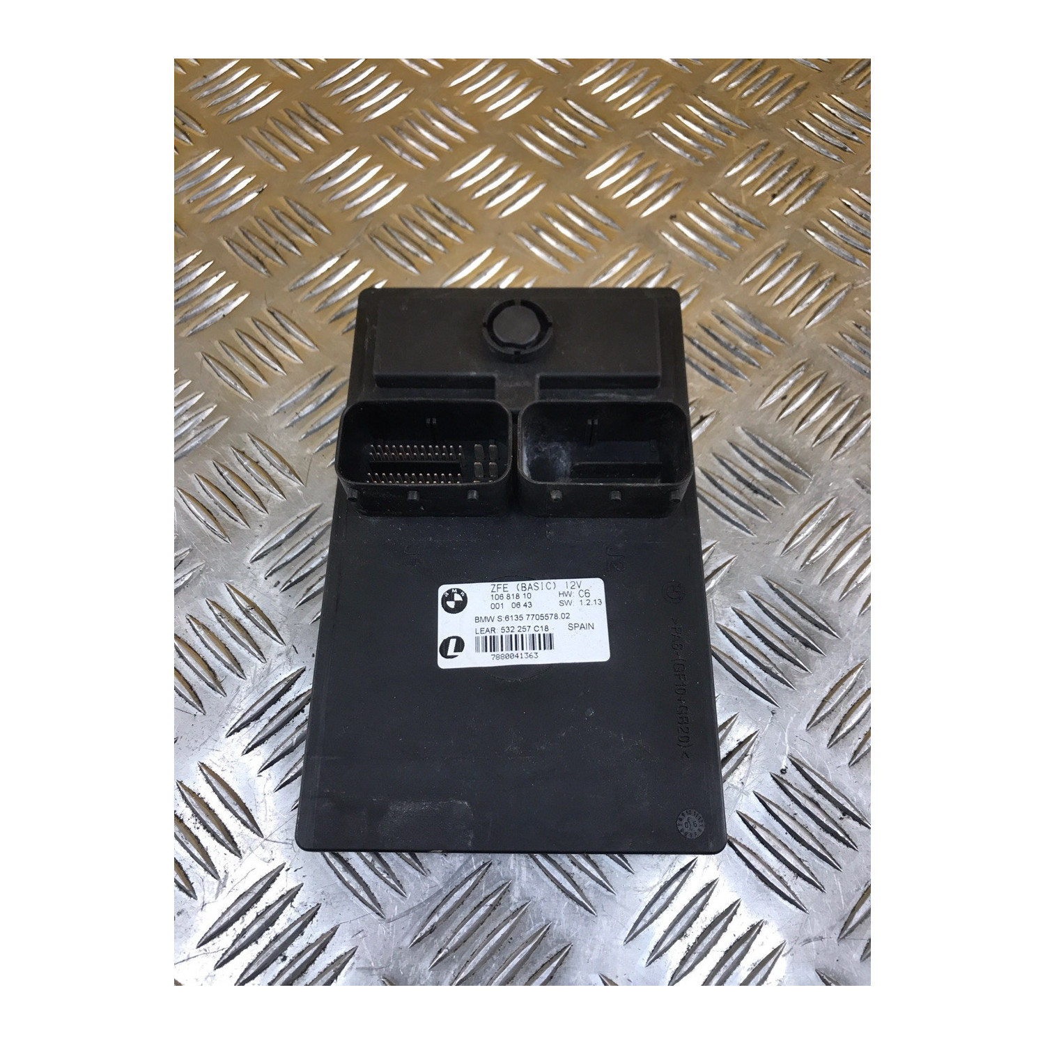 Boitier zfe pour BMW F 800 ST 2008