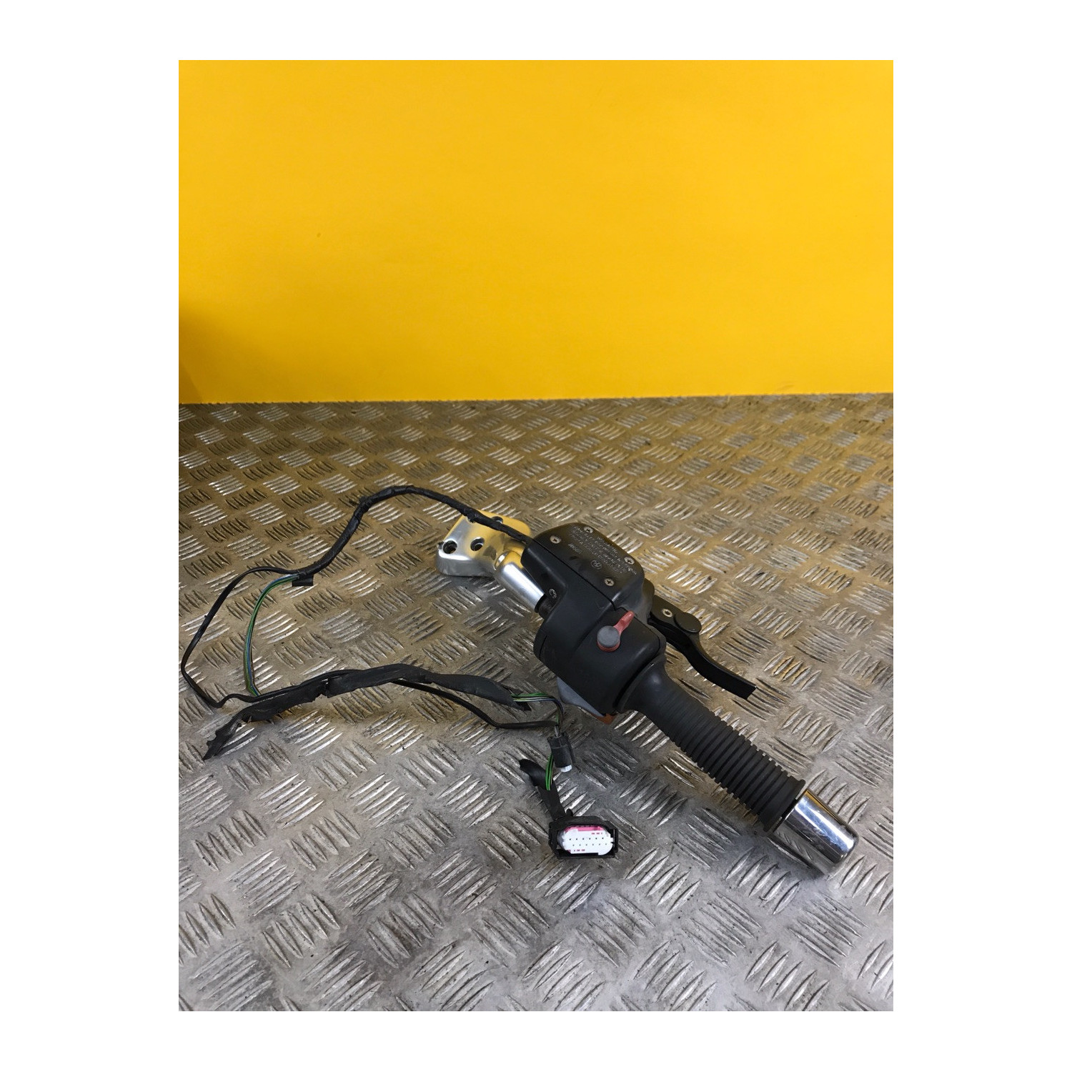 Demi guidon droit pour BMW R 1150 RT ABS 2003