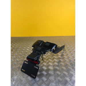 Support de plaque d'immatriculation pour HARLEY DAVIDSON FAT BOY 1450 67900316