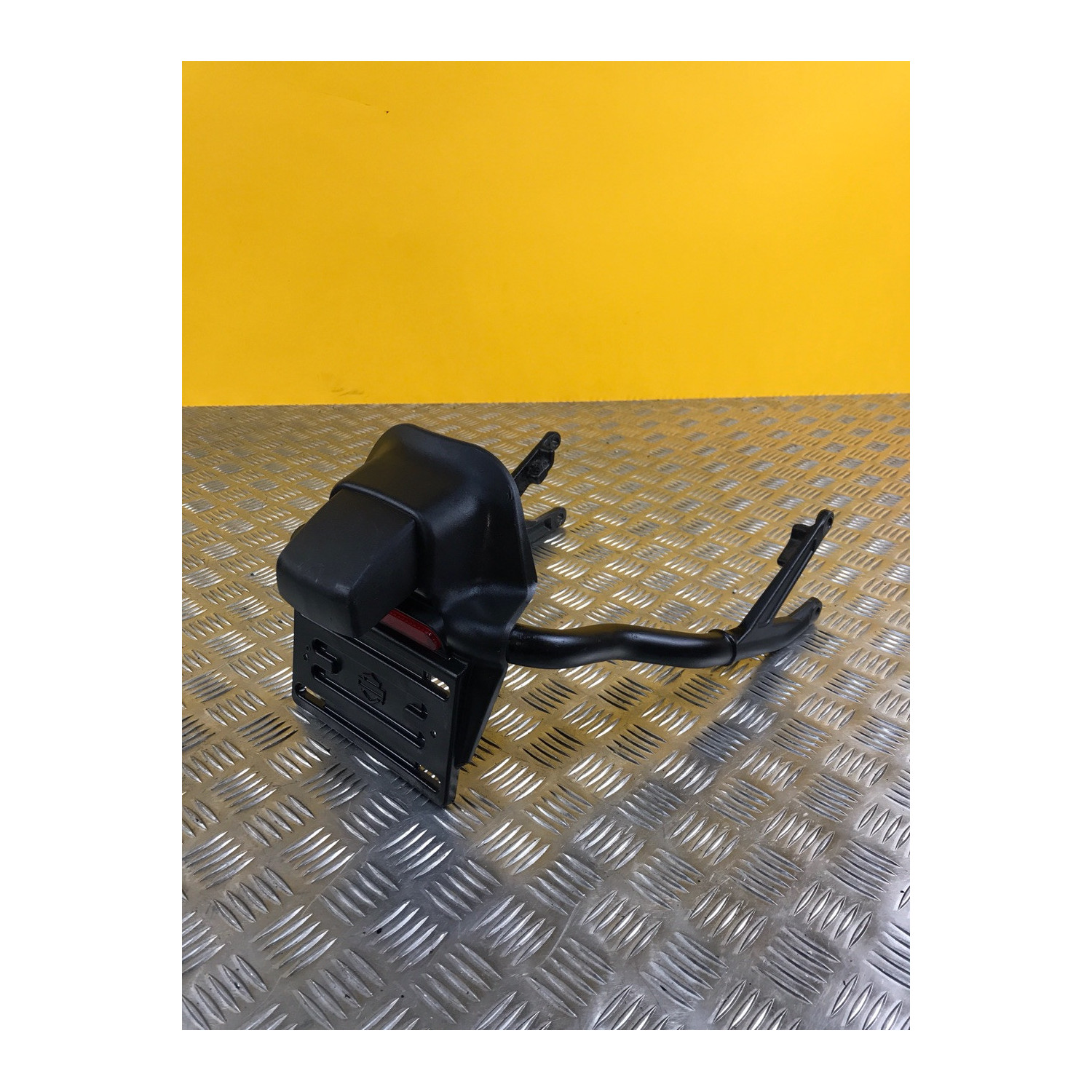 Support de plaque d'immatriculation pour HARLEY DAVIDSON SOFTAIL FXFB FAT BOB 67900397
