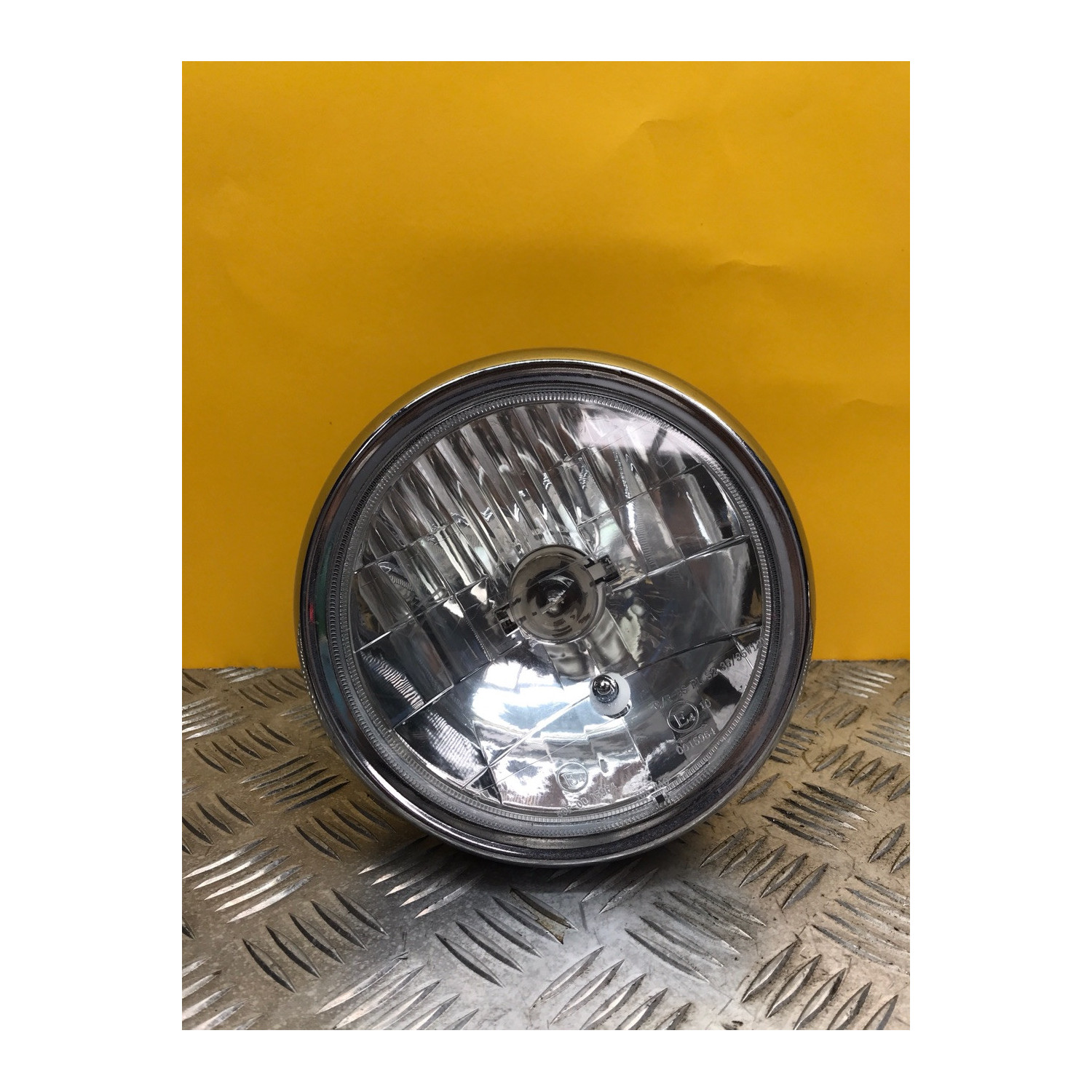 Phare avant pour Orcal Astor 125 2016
