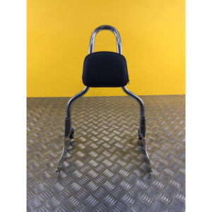 SISSY BAR pour HARLEY DAVIDSON FAT BOY 1450