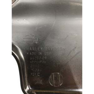 Cache latéral gauche pour HARLEY DAVIDSON TOURING 66250-09