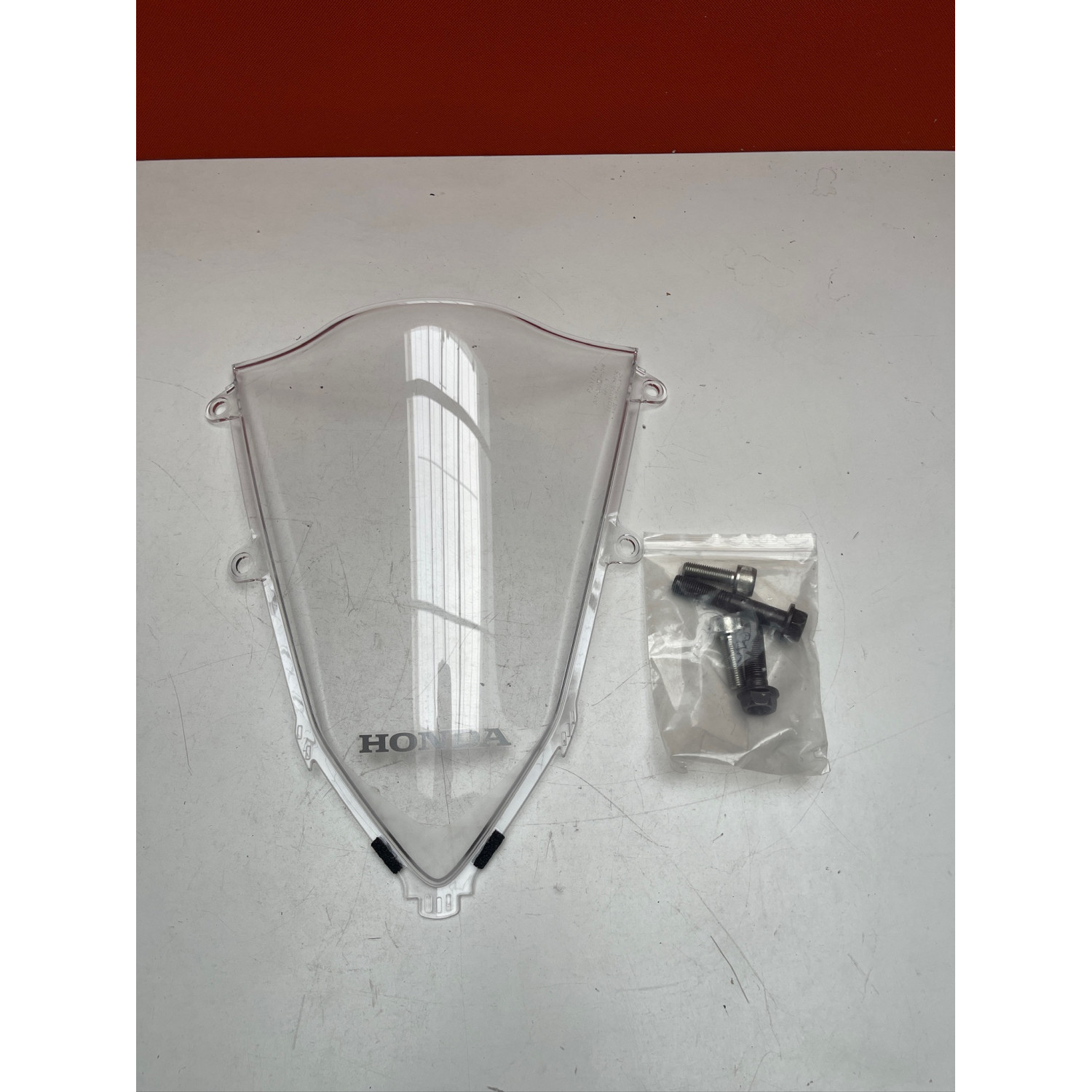 Bulle pour HONDA CBR 650 R 2023
