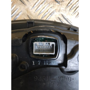 Compteur tableau de bord pour SUZUKI GSXF 650 2014