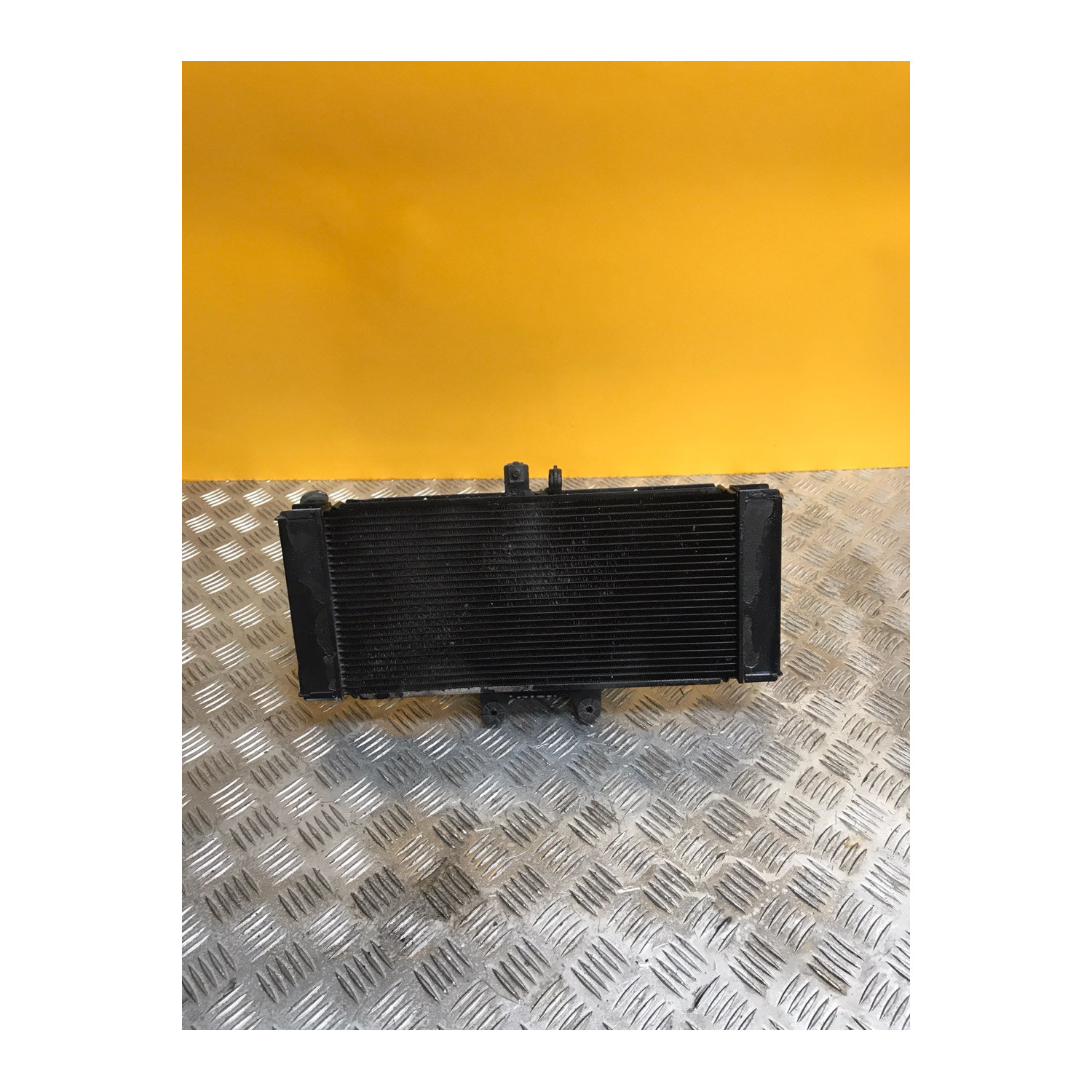 Radiateur d'eau pour SUZUKI GSXF 650 2014