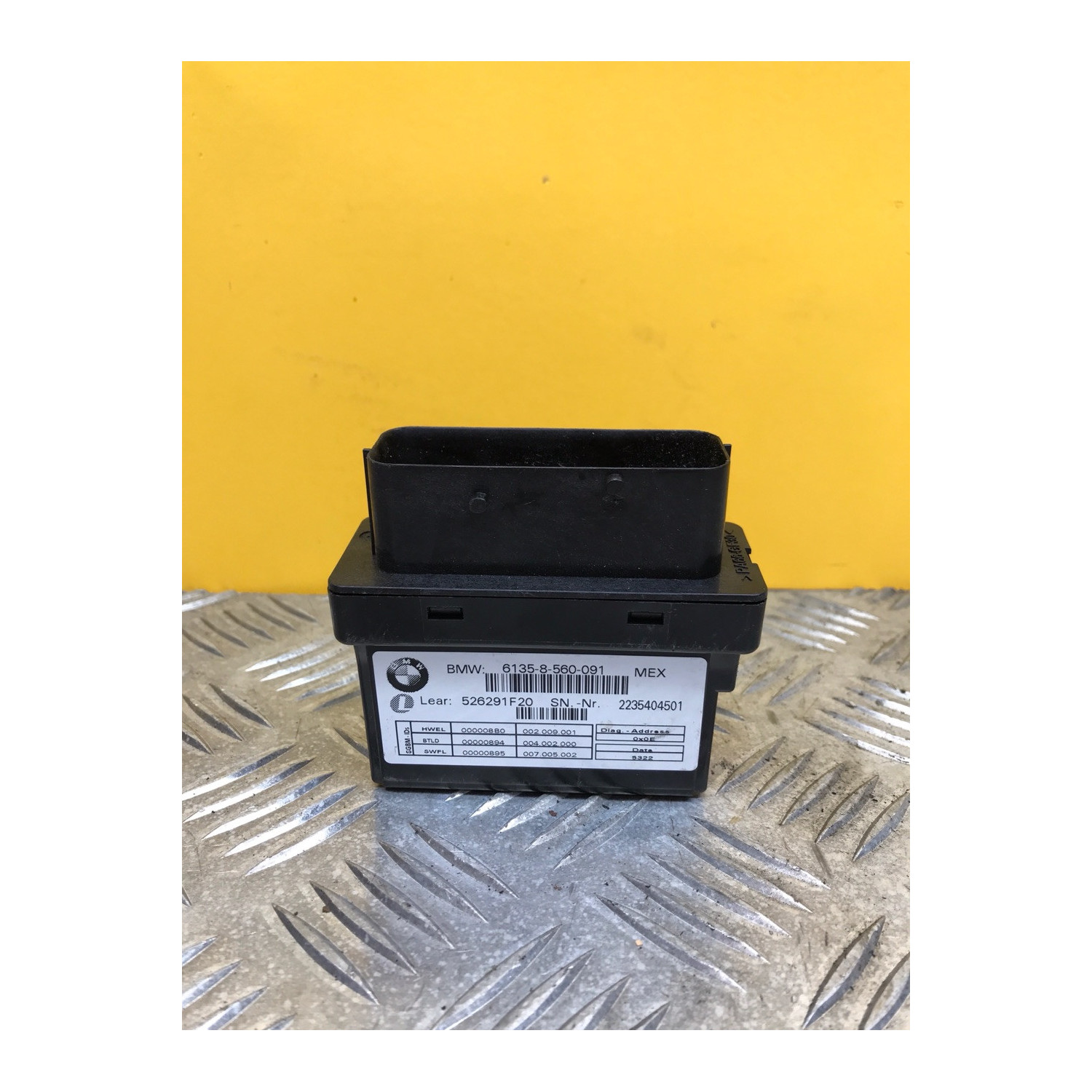 ECU pour BMW R 1250 RS 2023