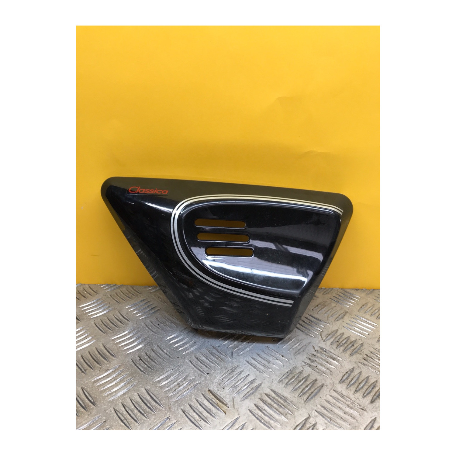 Cache laterale droit pour Orcal Astor 125 2016