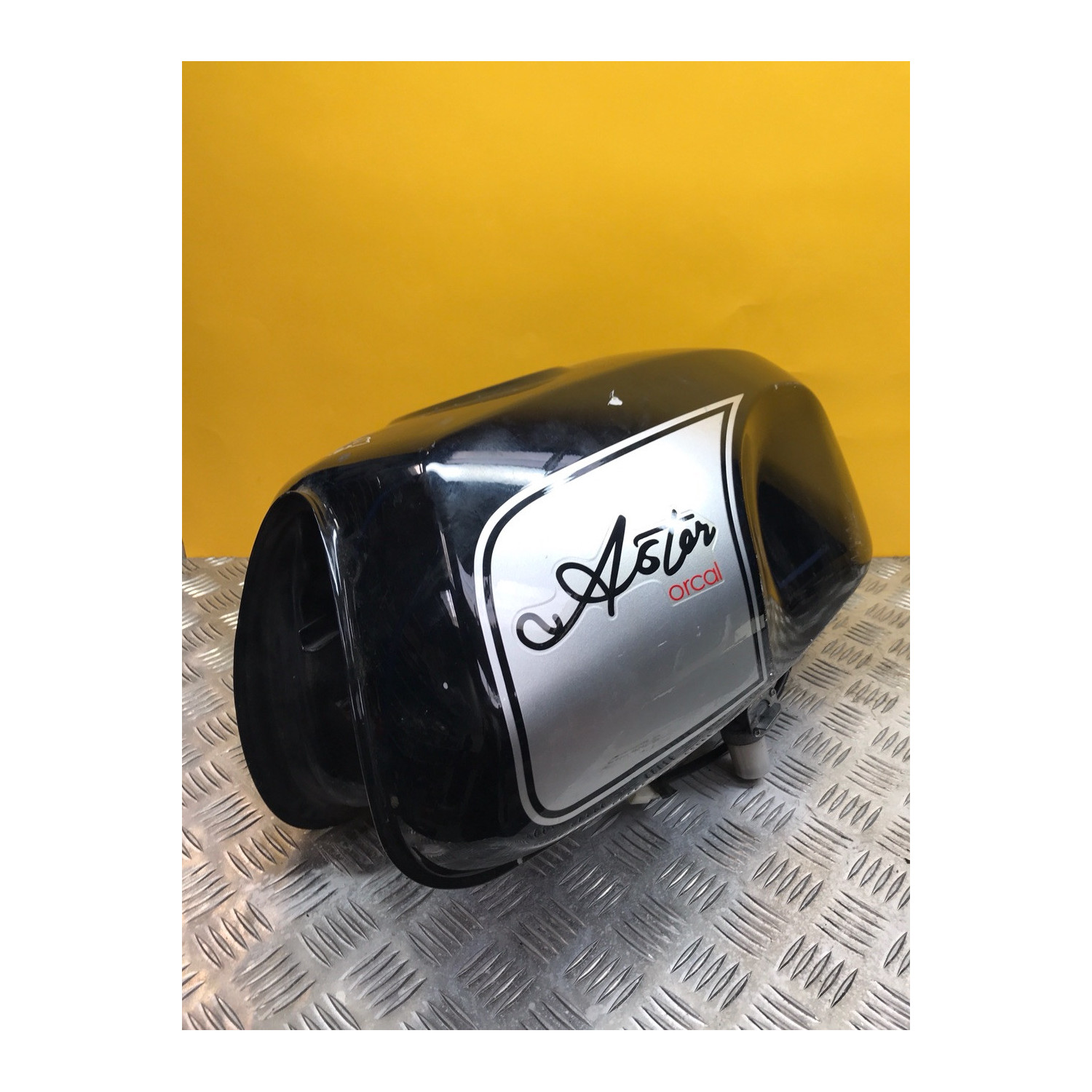 Réservoir de carburant pour Orcal Astor 125 2016
