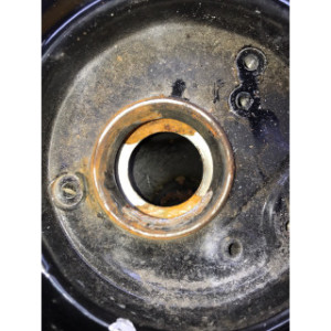Réservoir de carburant pour Orcal Astor 125 2016
