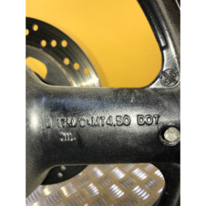 Jante arrière pour SUZUKI BANDIT 650 2007