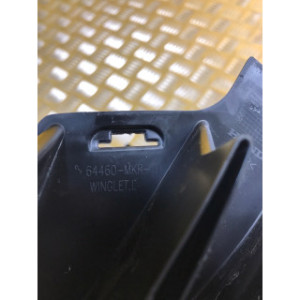 écope ouïe de radiateur gauche pour HONDA CBR 1000 RR FIRE BLADE 2021 64460-MKR-D1
