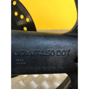 Jante arrière pour SUZUKI SV 650 S 2001