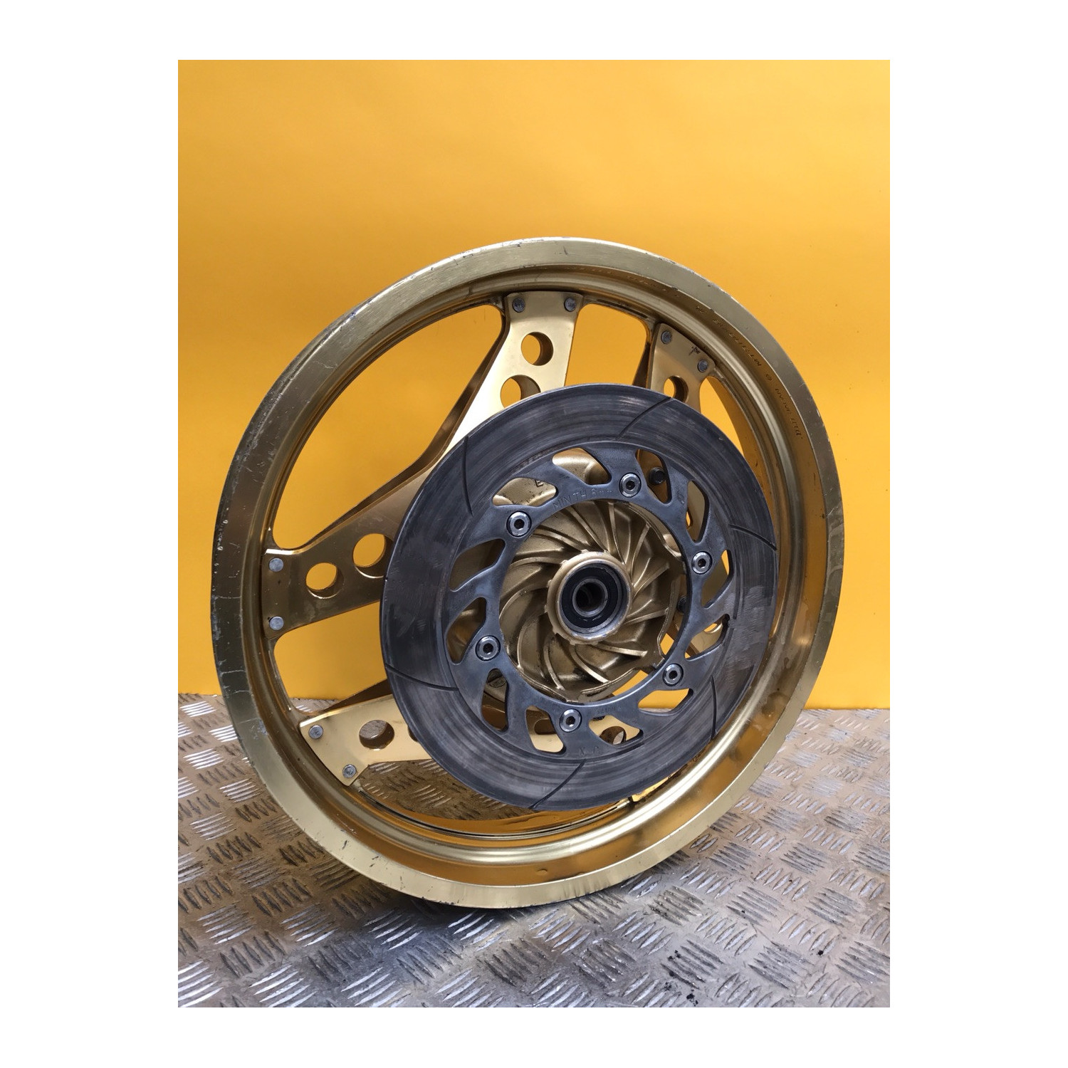 Jante arrière pour HONDA VF 750 F 750 1984