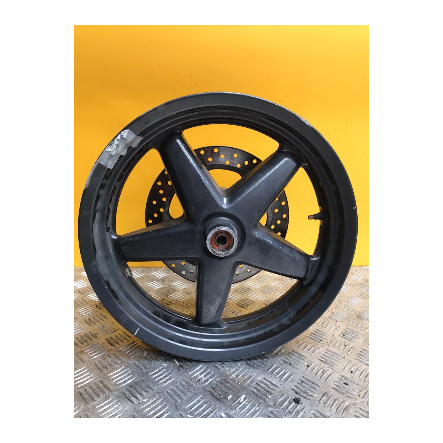 Jante avant pour YAMAHA XMAX 125 2008