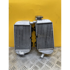 Radiateur d'eau pour HUSQVARNA TC 85 2023
