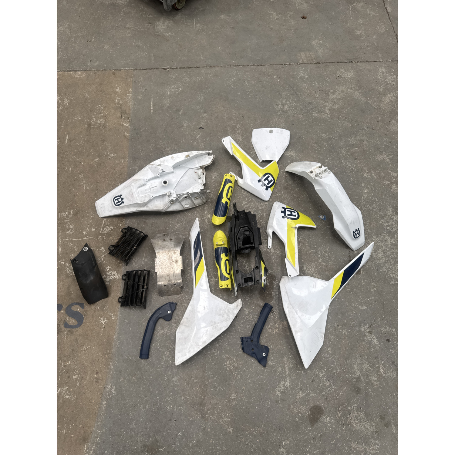 Kit carénage pour HUSQVARNA TC 85 2023