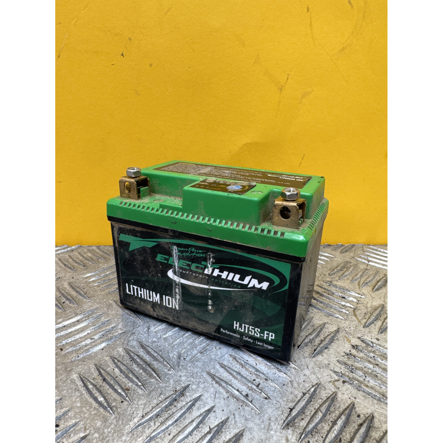 Batterie pour HUSQVARNA FC 450 2018