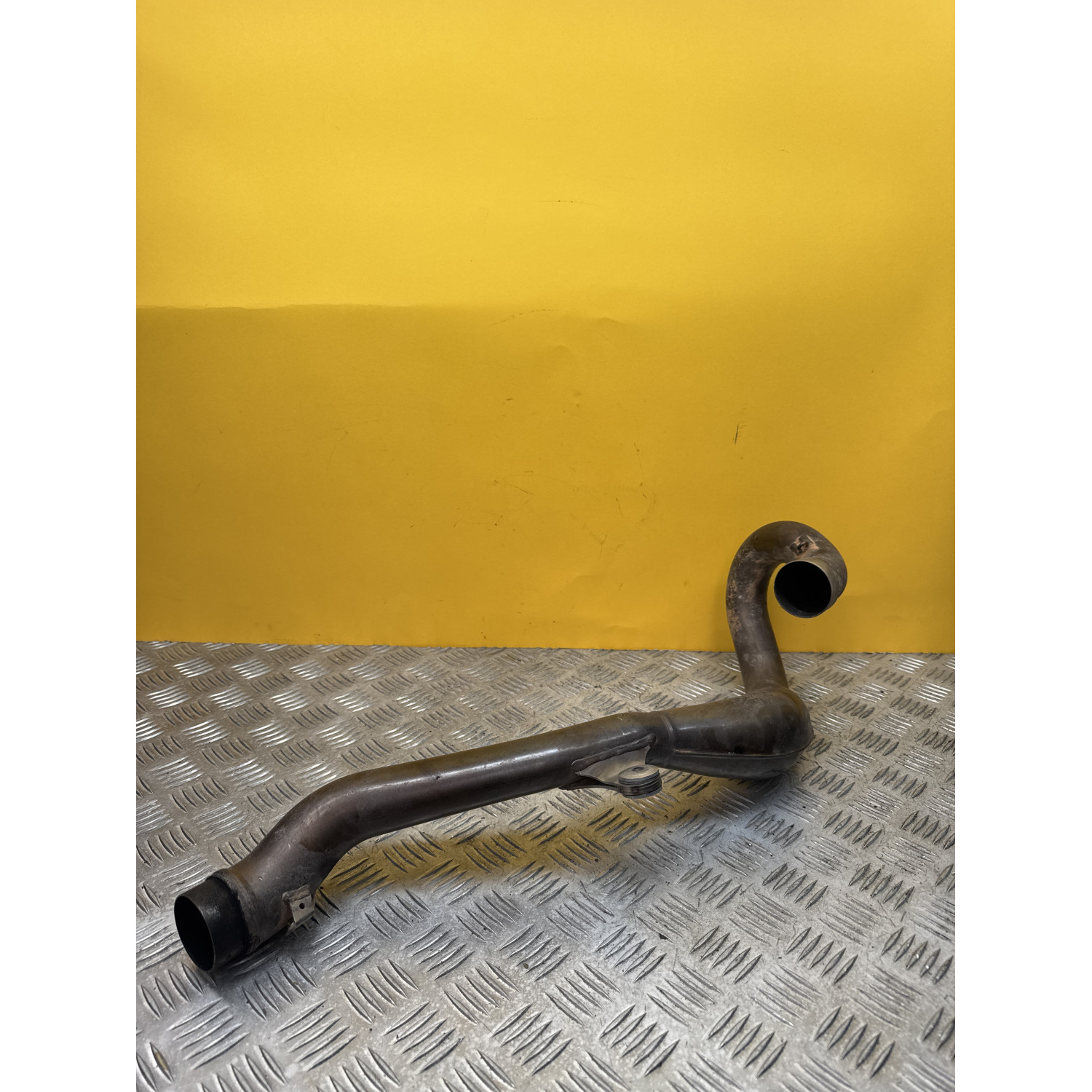 Collecteur échappement pour HUSQVARNA FC 450 2018