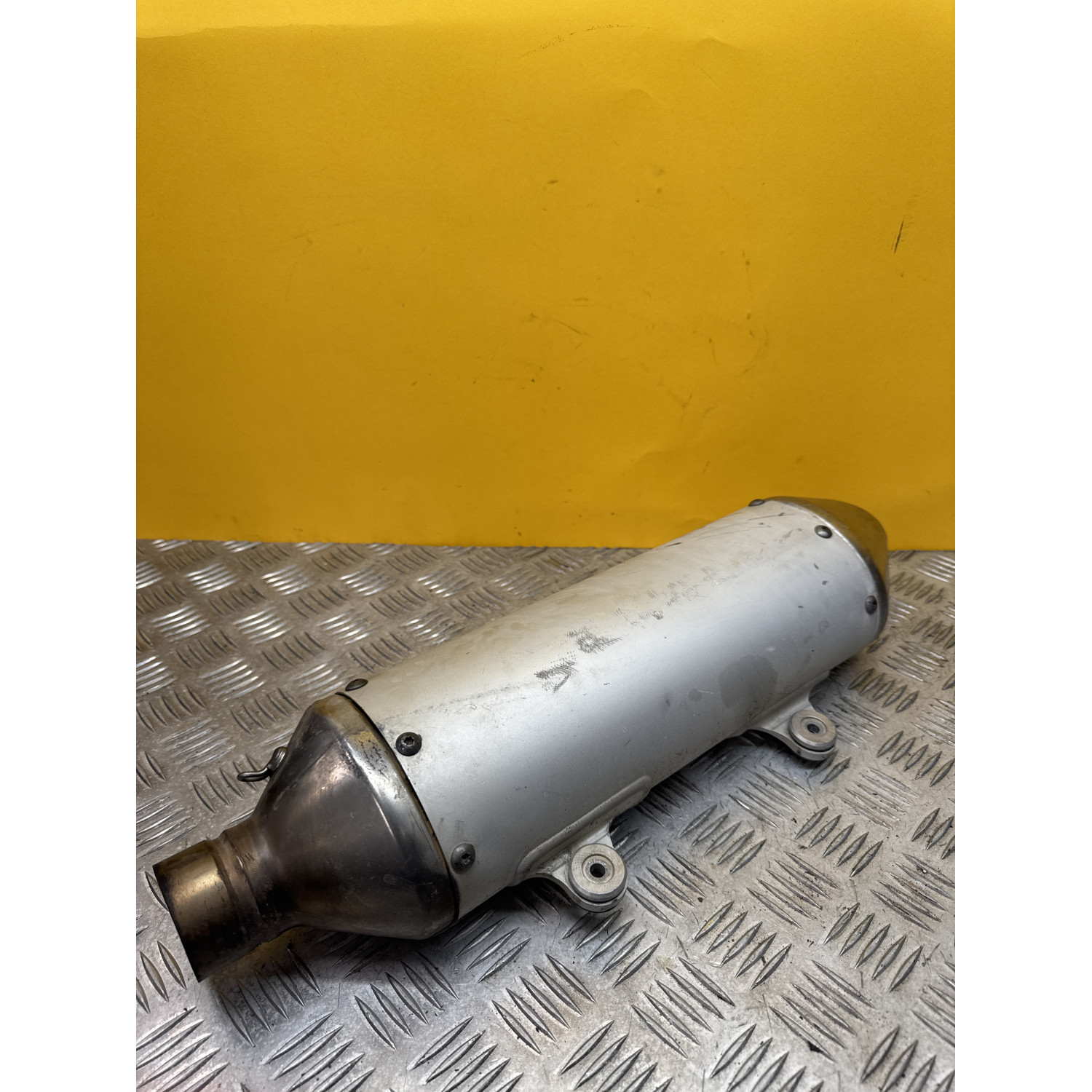 Silencieux échappement pour HUSQVARNA FC 450 2018