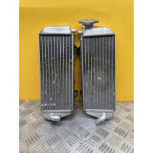 Radiateur d'eau pour HUSQVARNA FC 450 2018
