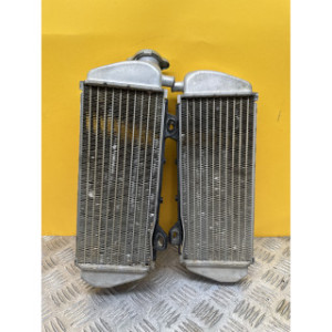 Radiateur d'eau pour HUSQVARNA FC 450 2018