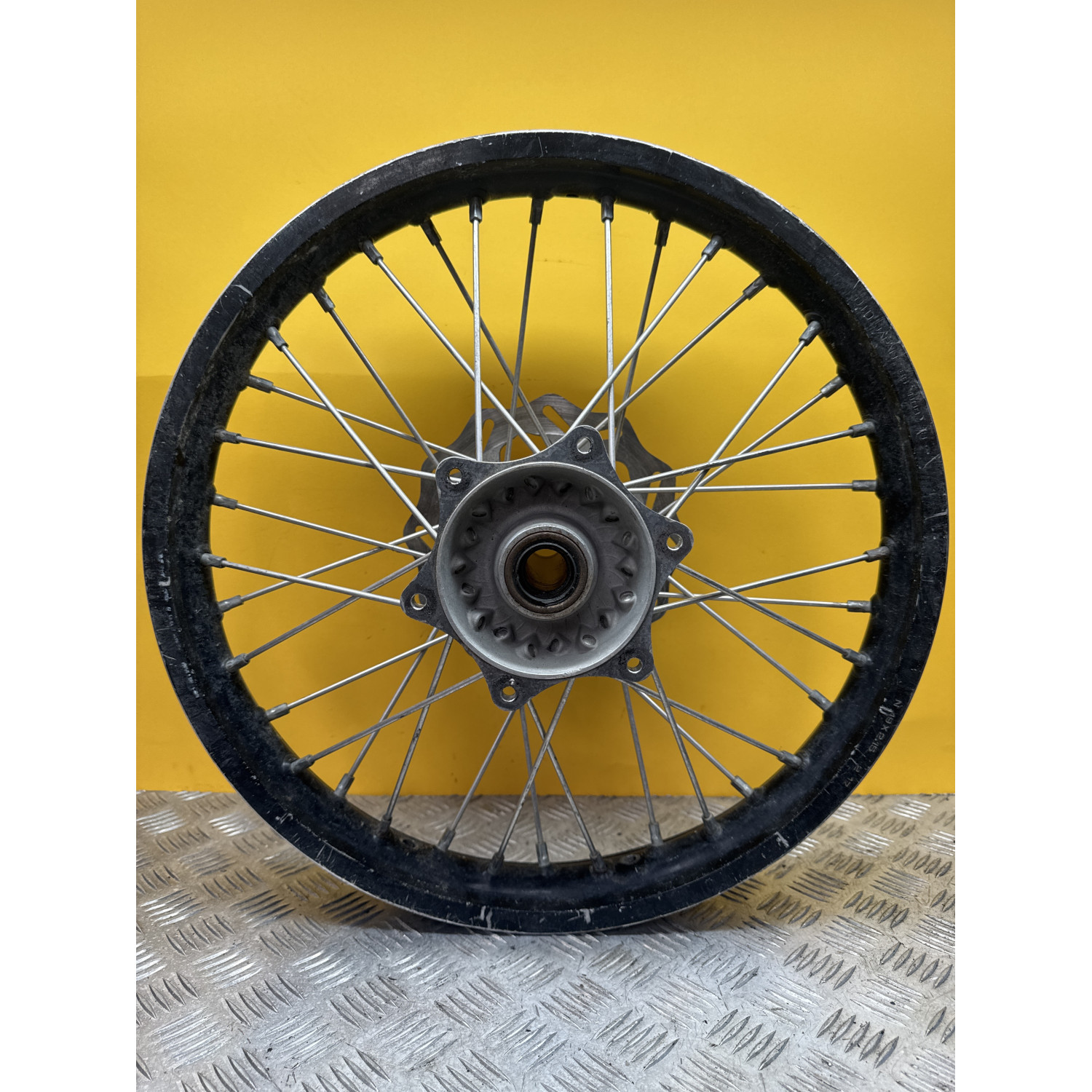 Jante arrière pour HUSQVARNA FC 450 2018