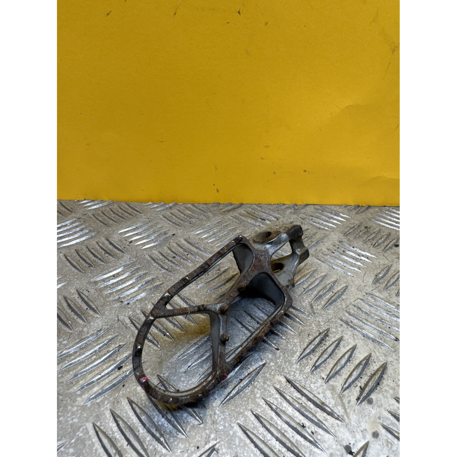 Repose pied gauche pour HUSQVARNA FC 450 2018