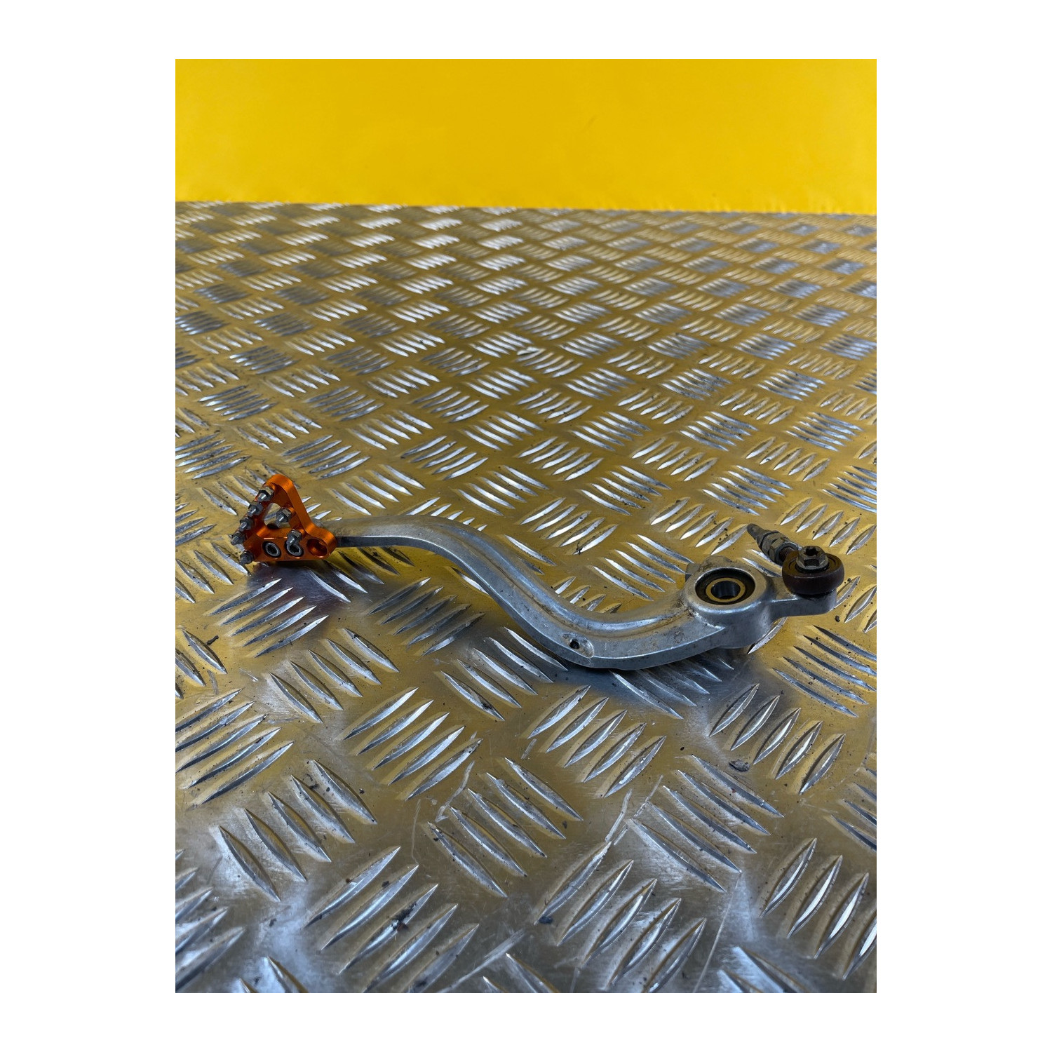 Pédale de frein pour KTM EXC F 350 2011